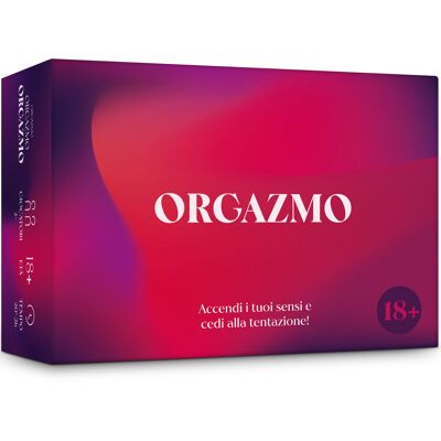 Orgazmo – Neue Dimensionen der Liebe, Akzentuierung der Leidenschaft, Crea Momenti Indimenticabili.