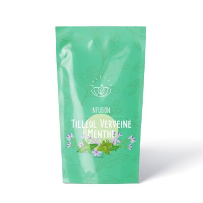 Infusion - Tilleul Verveine Menthe