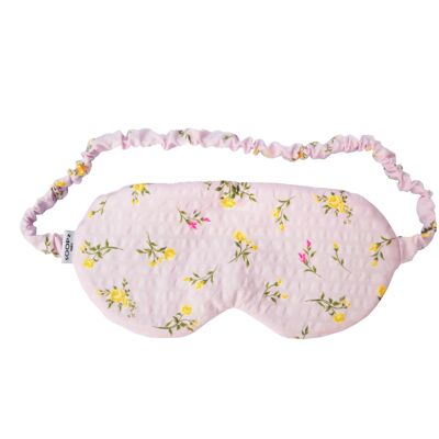 Heating and Cooling Eye Mask - Summer Roses