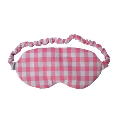 Heating and Cooling Eye Mask - Vichy Rose