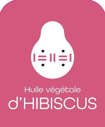 HUILE VEGETALE D'HIBISCUS 1 L 1