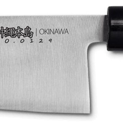 Couteau Deba 17cm-SO-0129