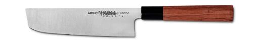 17cm Nakiri knife-SO-0174