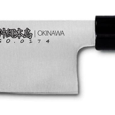 Cuchillo Nakiri 17cm-SO-0174