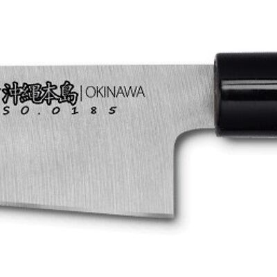SAMURA OKINAWA GYUTO KNIFE 6.9''/170 mm-SO-0185