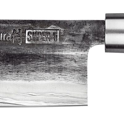 SUPER 5 couteau Nakiri 17cm-SP5-0043