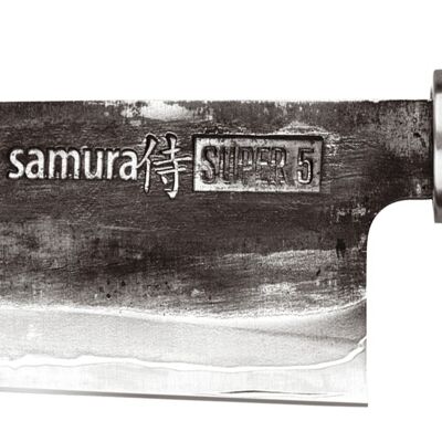 SUPER 5 18cm Santoku knife-SP5-0095