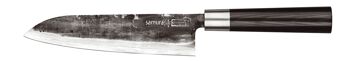 SUPER 5 couteau Santoku 18cm-SP5-0095