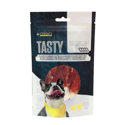 Tasty Involtini d'Anatra Snack per Cani