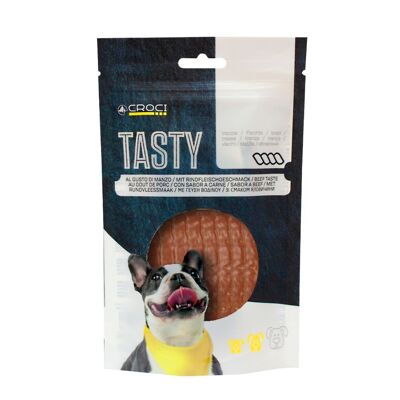 Tasty Sandwich for Dogs with Chicken and Cod