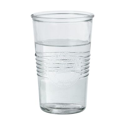 SET AUS 6 GLASGLAS 330ML _°SUP.7,8X12,5CM BASIS:°5,7CM ST10086