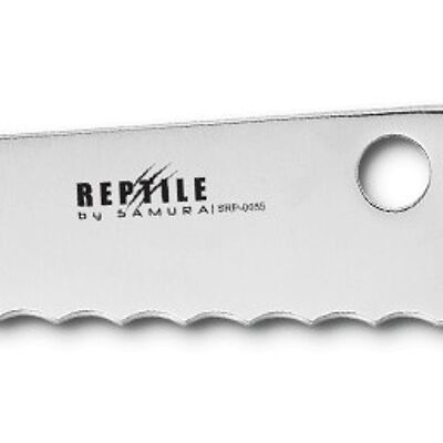 Couteau à pain 235 mm. Dureté 60 HRC-SRP-0055