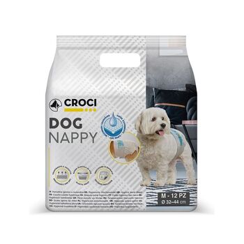 Couches pour chiens - Dog Nappy 11