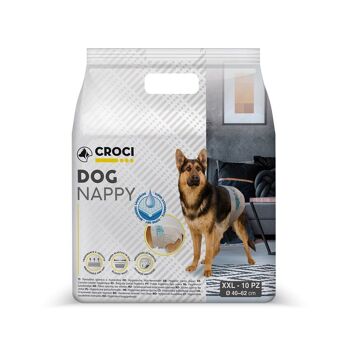 Couches pour chiens - Dog Nappy 13