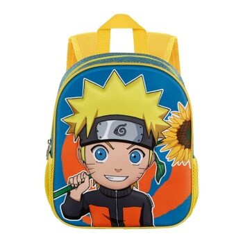 Naruto Peace-Small Sac à dos 3D Multicolore 2