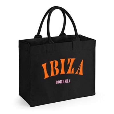 Borsa quadrata Ibiza Bohemia