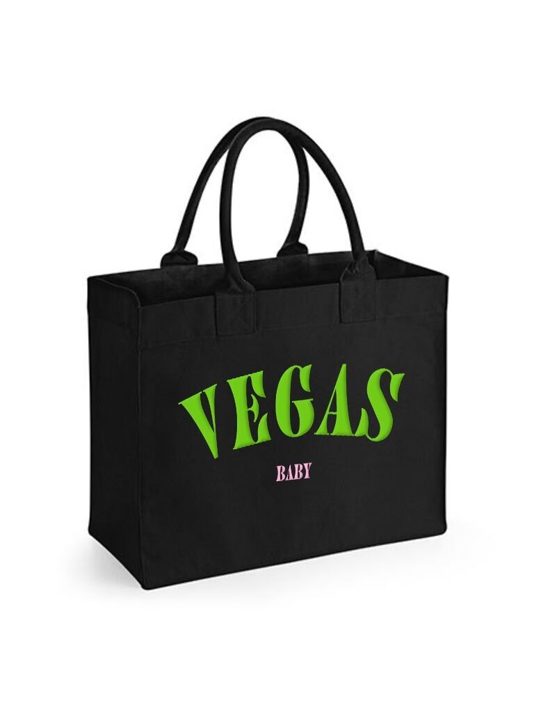 Borsa quadrata Vegas Baby