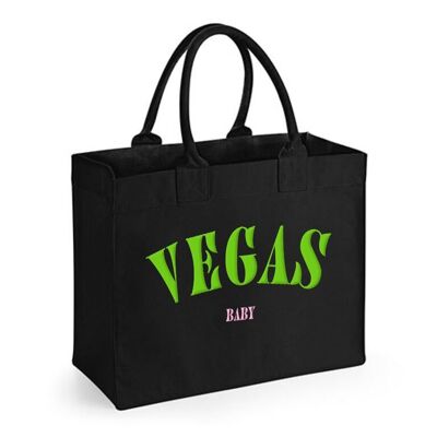 Bag Square Vegas Baby