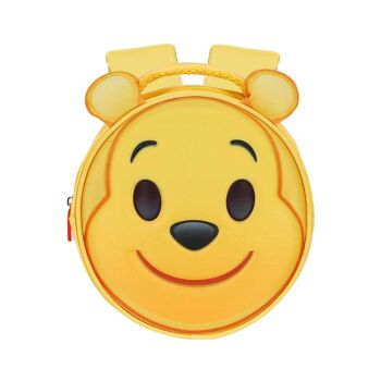 Disney Winnie l'ourson Send-Emoji Sac à dos Jaune 2