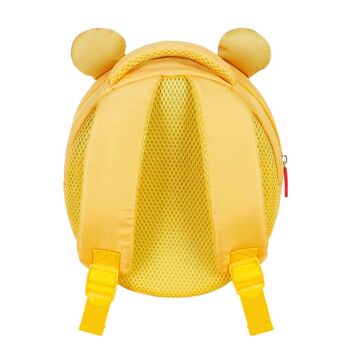 Disney Winnie l'ourson Send-Emoji Sac à dos Jaune 3