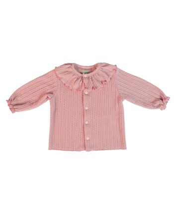 16139 - Cardigan tricoté - SS24