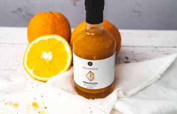 Vinaigre balsamique orange - 250 ml 1
