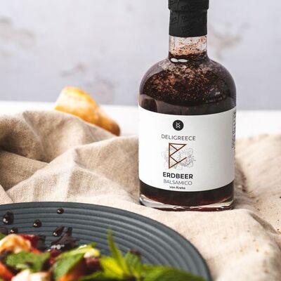 Erdbeer Balsamico - 250 ml