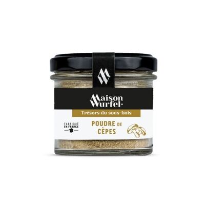 polvere di porcini