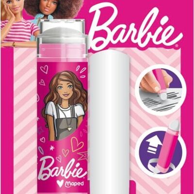 CHICLE TUBO AMPOLLA BARBIE