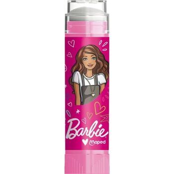 Gomme tube Barbie - Maped - Gomme pratique et propre, scolaire 2