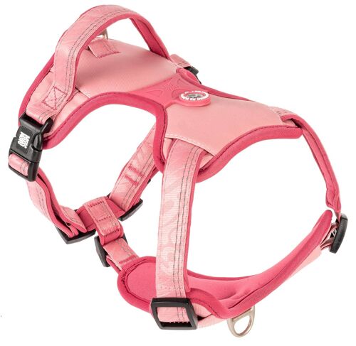 GOTCHA! Dog Sport Harness - Matrix 2.0 Rose