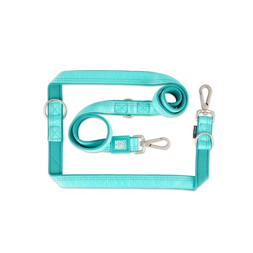 Dog Multi-Function Leash - Matrix 2.0 Turquoise