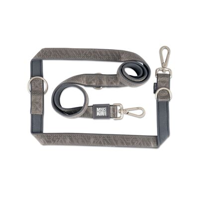 Dog Multi-Function Leash - Matrix 2.0 Stone