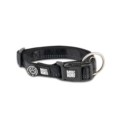 ¡ENTENDIDO! Collar para perros con identificación inteligente - Matrix 2.0 negro