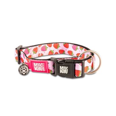 GOTCHA! Smart ID Collar - Strawberry Dream