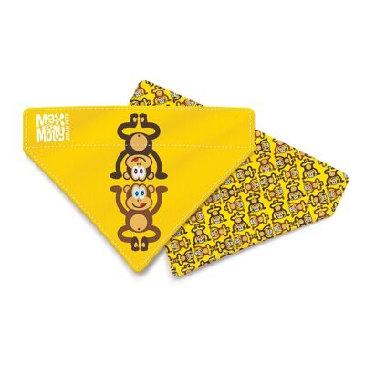 Bandana para perros - Mono Maniac