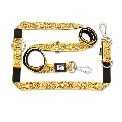 Dog Multi-Function Leash - Monkey Maniac