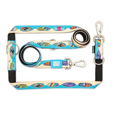 Dog Multi-Function Leash - Aloha