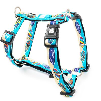 Dog H-Harness - Aloha