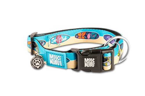 GOTCHA! Smart ID Dog Collar - Aloha