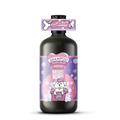 Shampoing pour Chien Fluff'n Buff 250ml