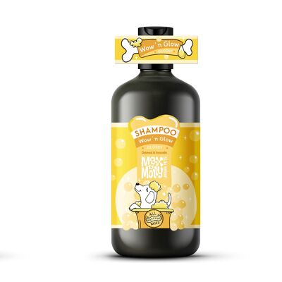 Dog Shampoo Wow´N Glow