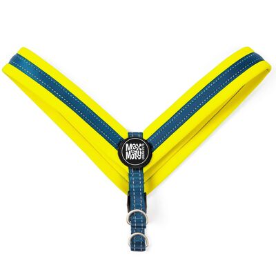 Q-Fit Dog Harness Yellow