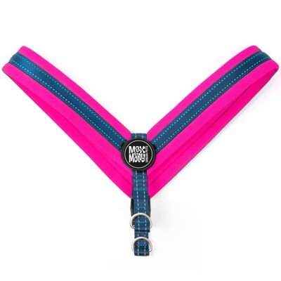 Pettorina per cani Q-Fit rosa