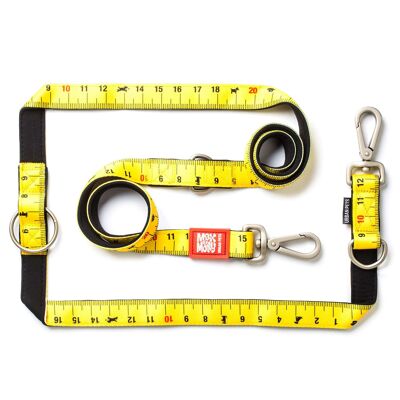Guinzaglio multifunzione per cani - Righello
