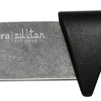 Couteau de cuisine Chef's 166 mm, manche noir, -SUP-0085B