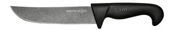Couteau de cuisine Chef's 166 mm, manche noir, -SUP-0085B