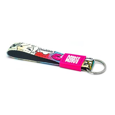 Key Ring - Missy Pop/Tag