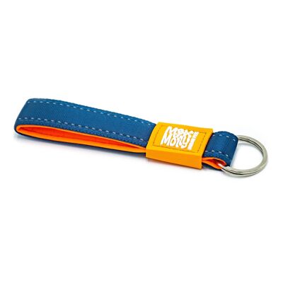 Key Ring - Matrix Orange/Day