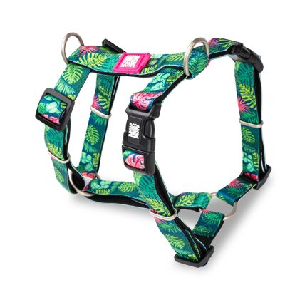 Pettorina ad H - Tropicale